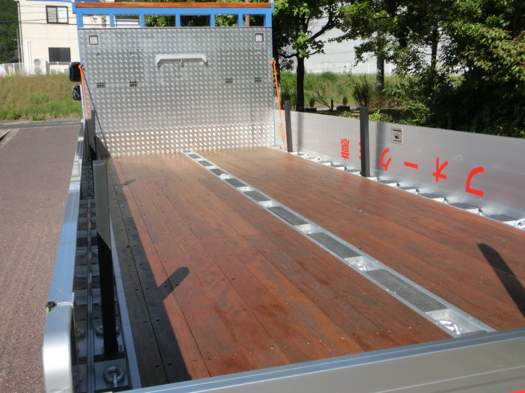 西本急送株式会社　本社(広島県広島市安佐南区/配送・配達ドライバー)_2