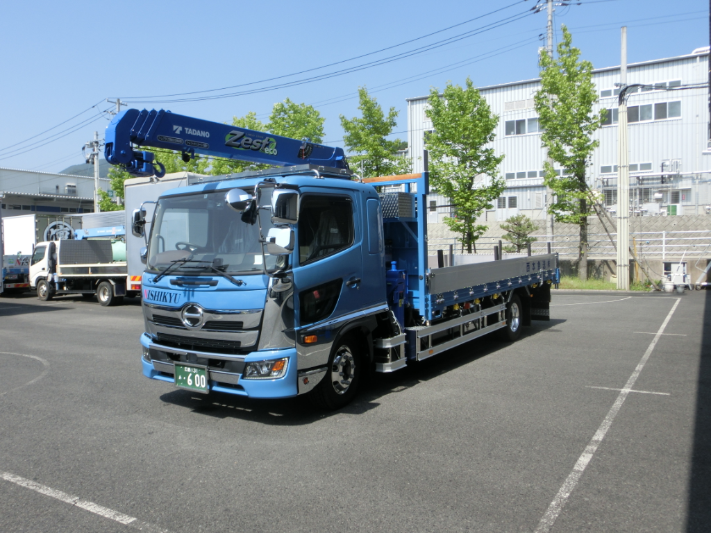 西本急送 株式会社の画像・写真