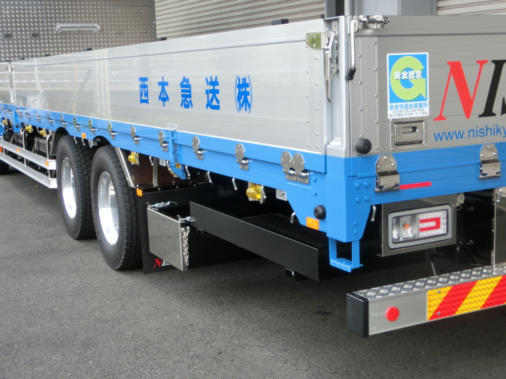 西本急送株式会社　本社(広島県広島市安佐南区/その他(配送・引越・ドライバー系))_2