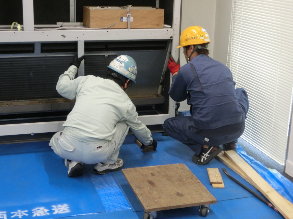 西本急送株式会社　本社(広島県広島市安佐南区/配送・配達ドライバー)_3