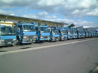 西本急送株式会社　本社(広島県広島市安佐南区/その他(配送・引越・ドライバー系))_3